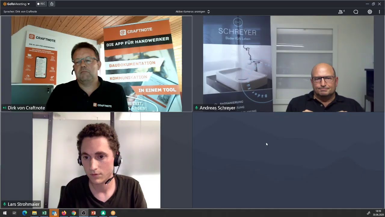 Praxis-Webinar: Digitale Formulare statt Zettelwirtschaft mit Andreas Schreyer