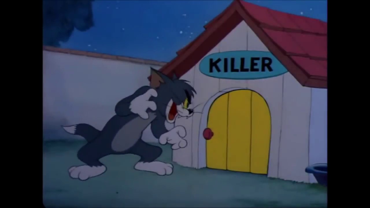 #Tom and Jerry- 26 Episode Solid Serenade 1946