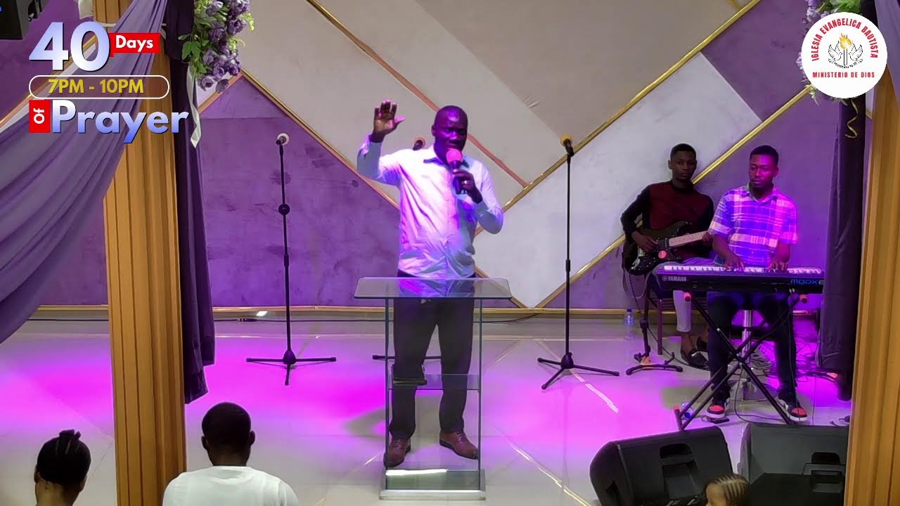 culte du vendredi 13 mars 2026