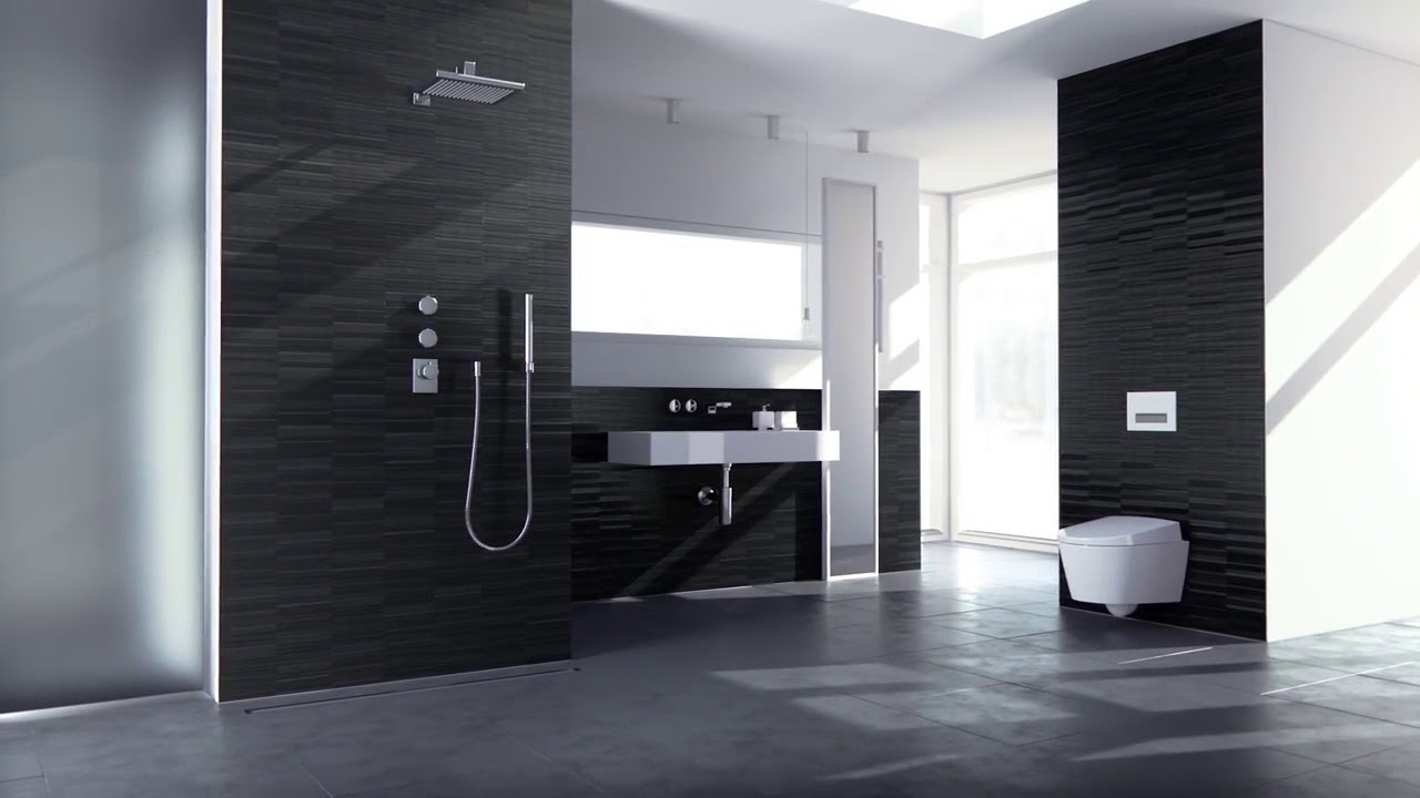Канал для душа без поддона Geberit CleanLine