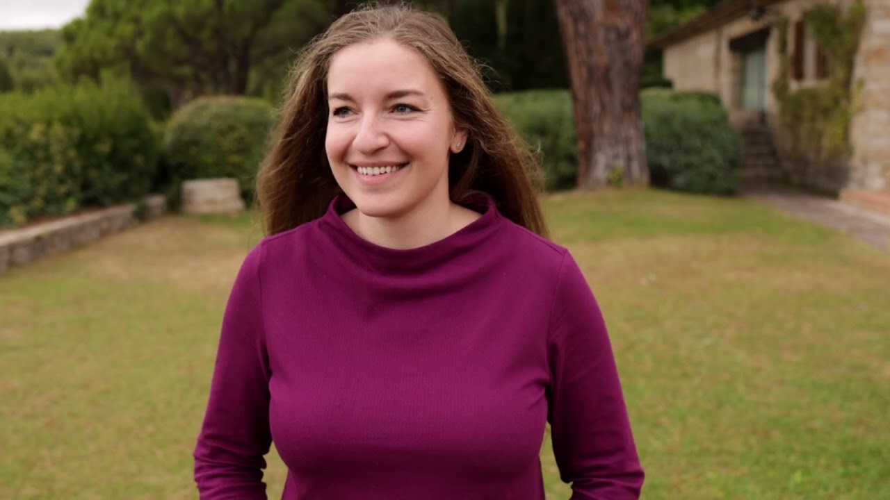 Académie de la Voix 2025 - portrait de Monika Jagerova