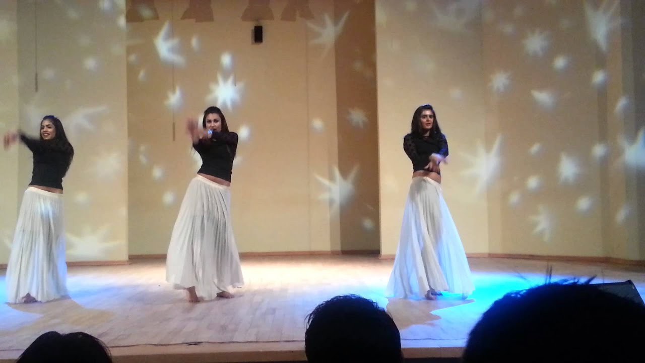 Cultural Night 2013 Bollywood Dance