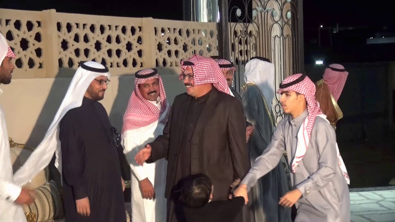 حفل زواج الشاب حسن بن ثايب الشدادي الحارثي