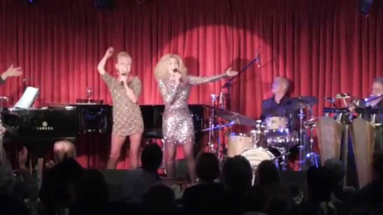 Tracie Bennett & Maggy Simon Duet - 