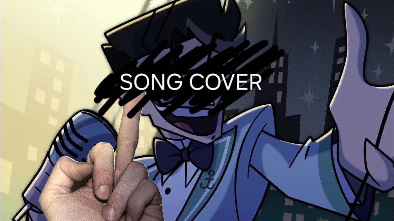 BRIGHTER//Hazbin Hotel Song Cover