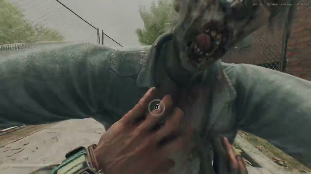 DYING LIGHT: THE BEAST - Parte 5