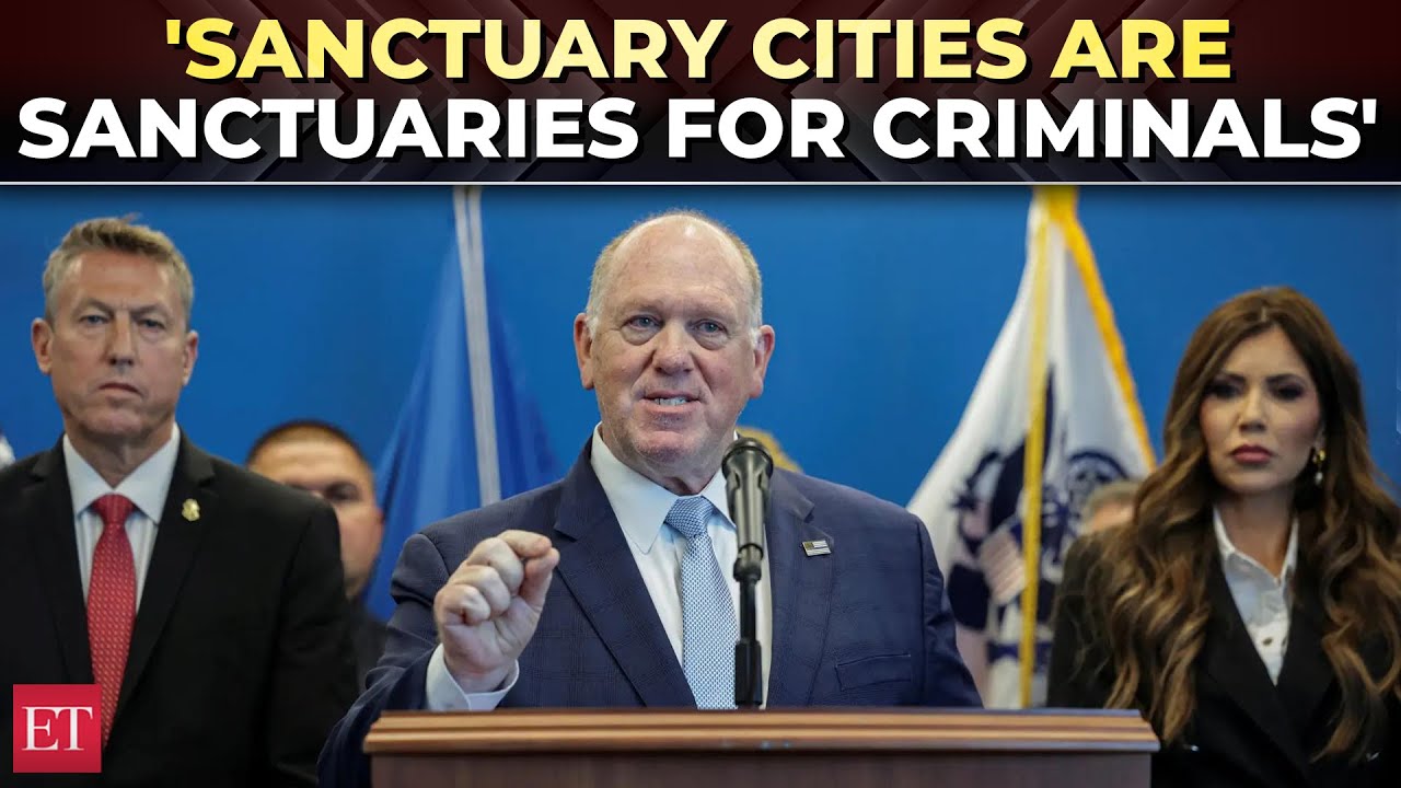 'We're gonna flood New York': Homan's deadly warning of massive ICE raids after border agent shot