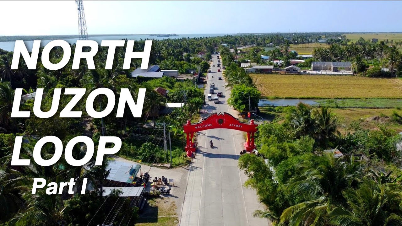 North Luzon Loop Part I | Aurora | Isabela | Cagayan I Ilocos Norte.