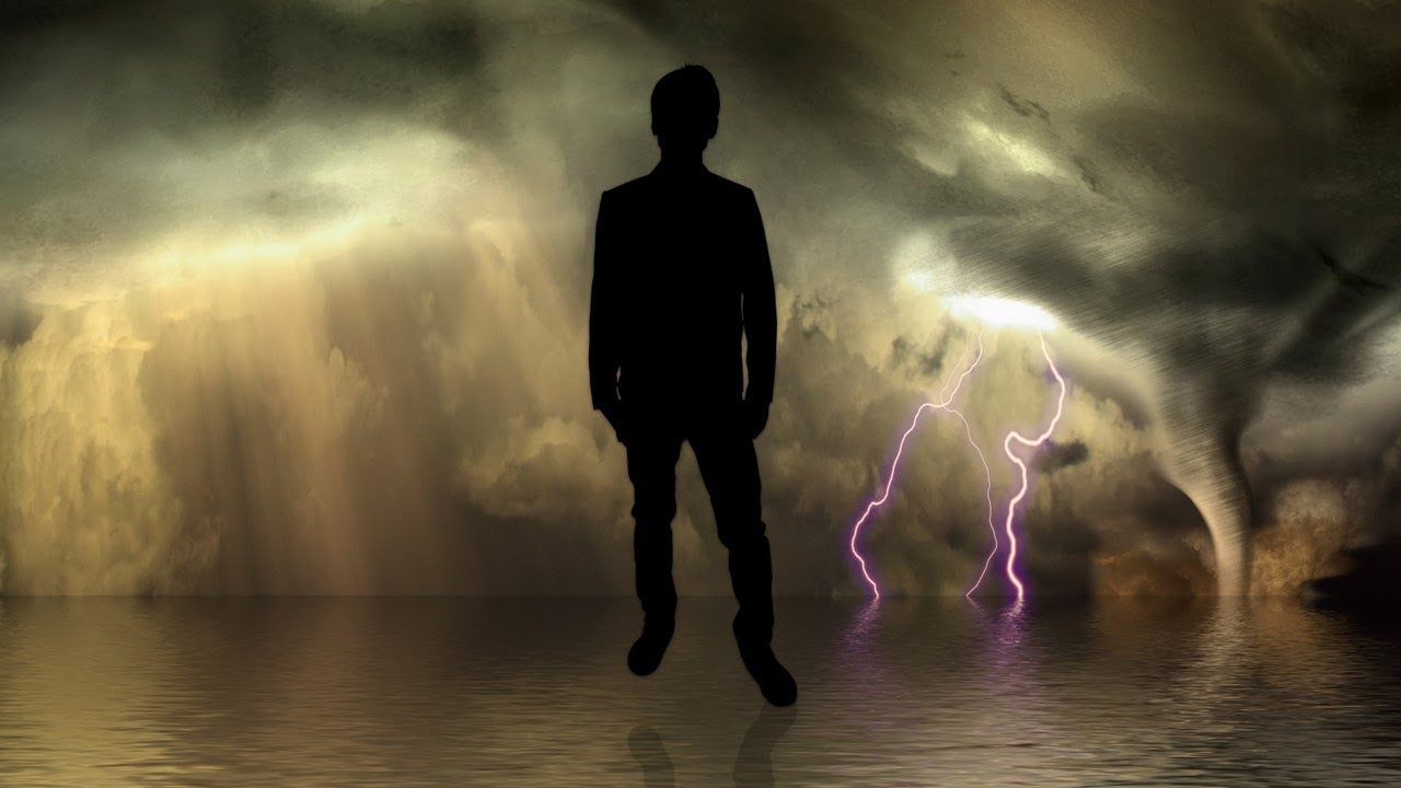 Vind jou Voete - Storms
