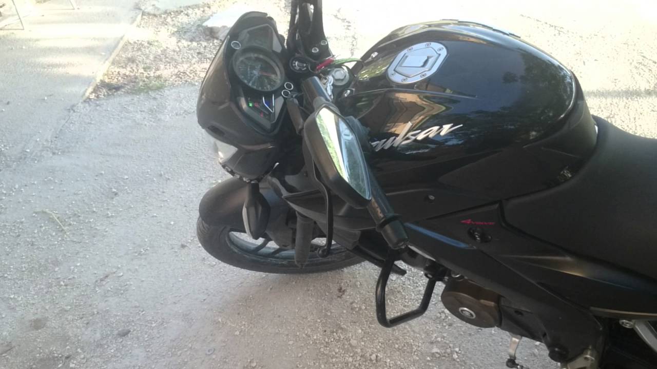 Bajaj Pulsar Ns150 Tanıtım(Review)