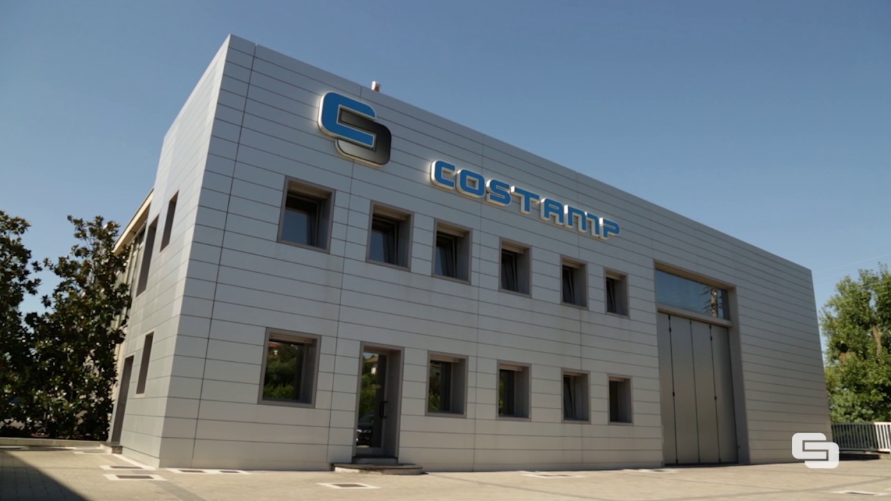 Co.Stamp (video istituzionale) ITA