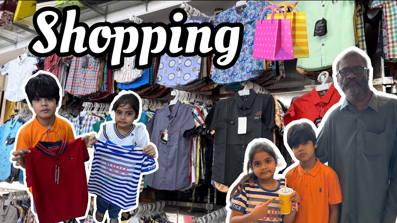 Aaj Humnay Ki Shopping 🛍️ Aur Ki Full Masti 🥳 Aur Kiya Full Enjoy 🎊 | Aur Khaya Pizza 🍕
