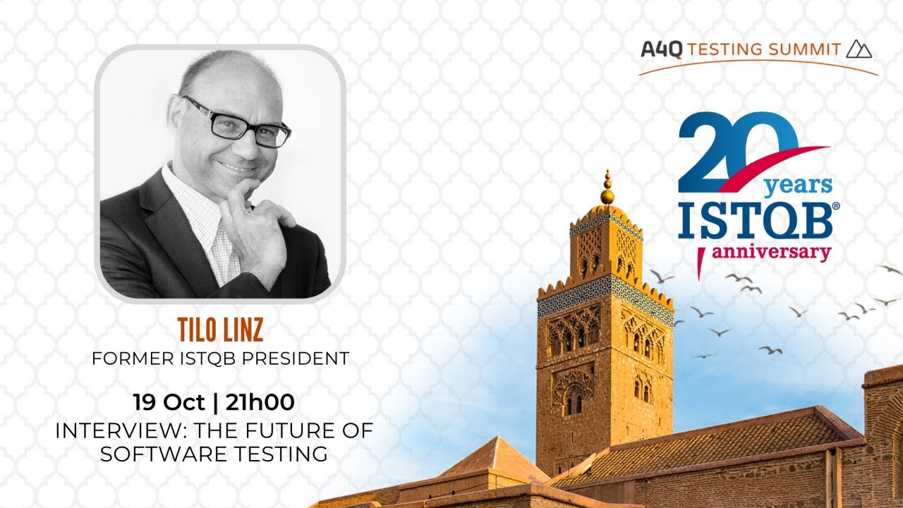 A4Q Testing Summit - Future of Software Testing