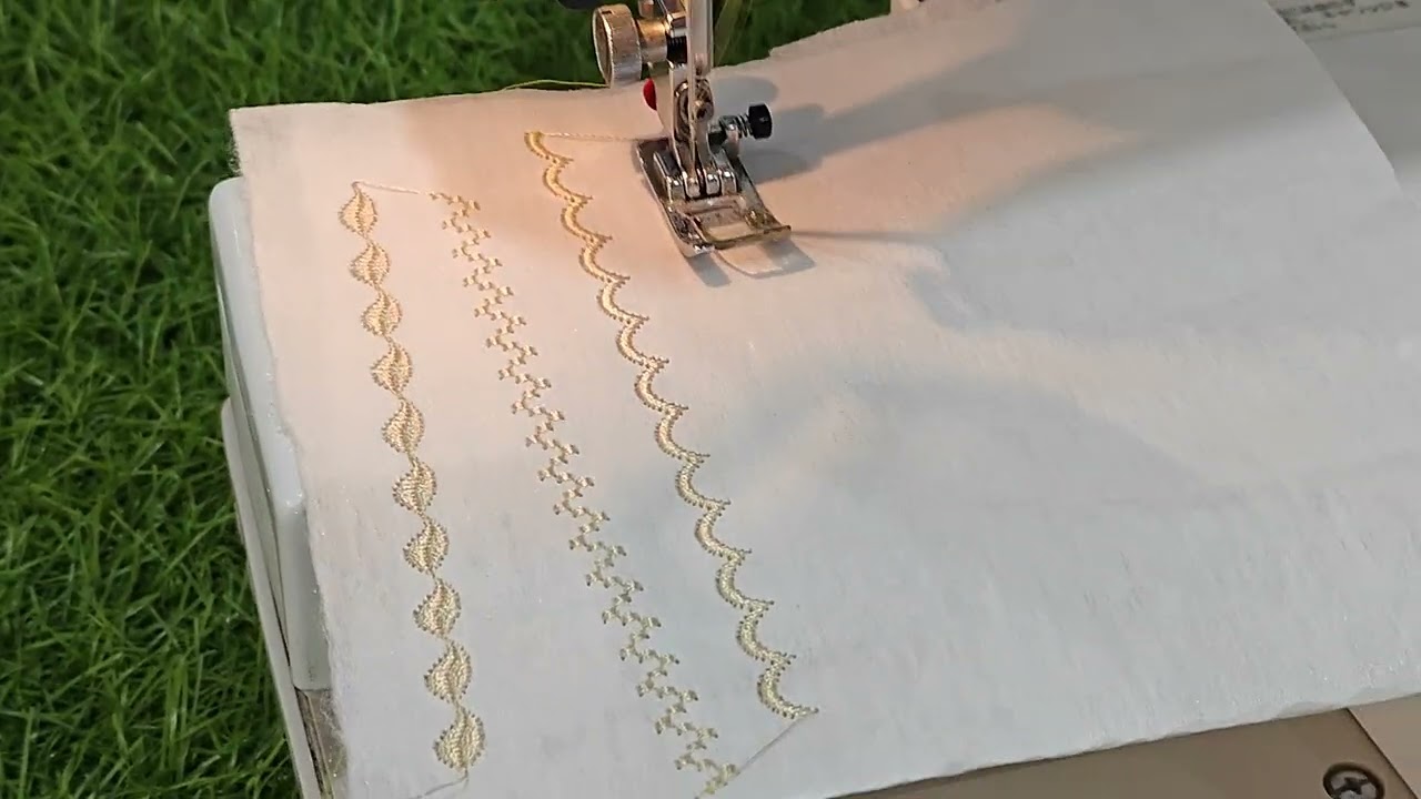 Janome 8200
