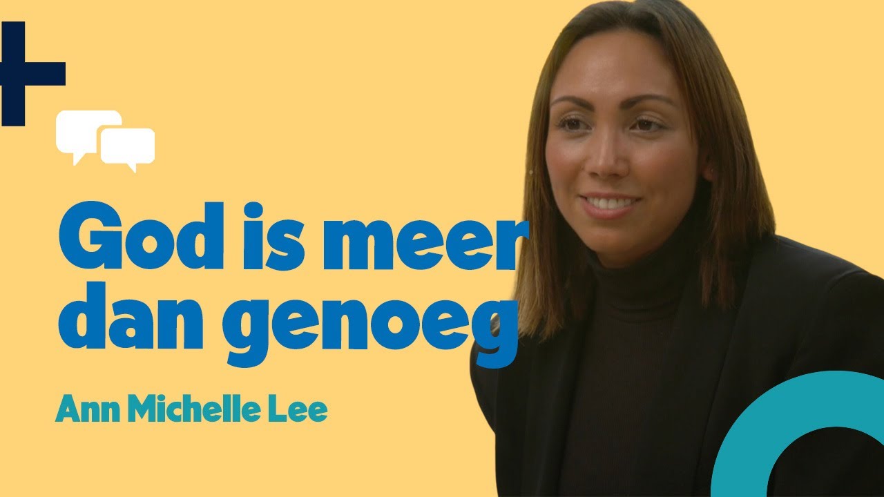 Interview - Ann Michelle Lee (Hour of Power Nederland)