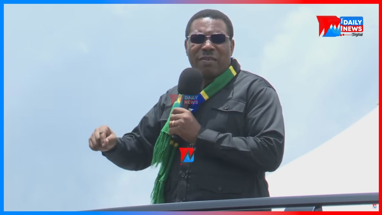 WAZIRI MKUU: HAKUTAKUWEPO NA MCHEZO WALA MZAHA KWA ANAYECHEZA NA FEDHA ZA UMMA
