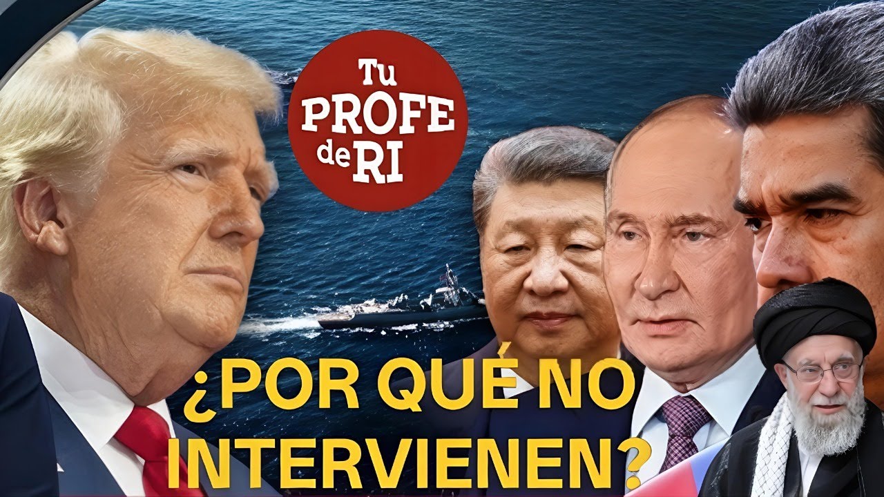 ¿CHINA Y RUSIA NO SANCIONAN A EEUU POR SECU£STR0 DE MADURO? ¿VENEZUELA A CAMBIO DE TAIWAN Y UCRANIA?