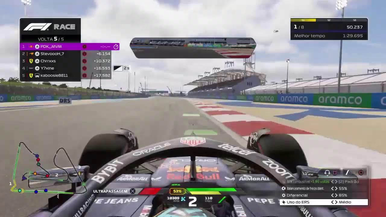 F1 24 - Lobby