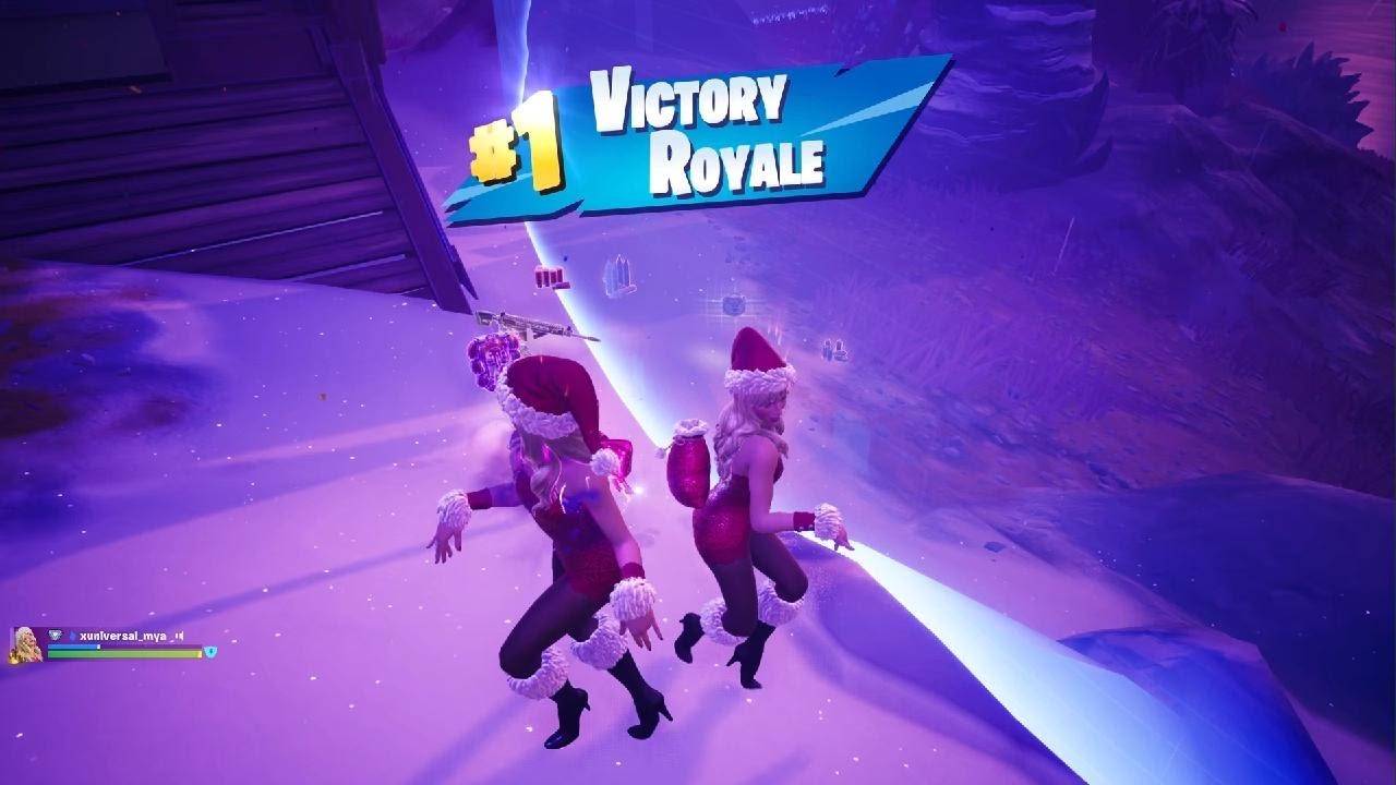 Fortnite Zero Build Ranked Win