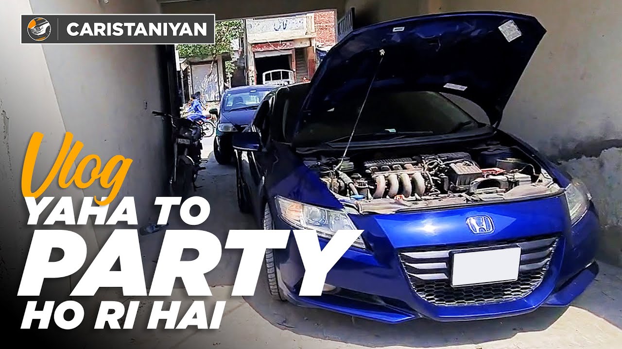 Workshop Life - Vlog - YAHA TO PARTY HO RI HAI