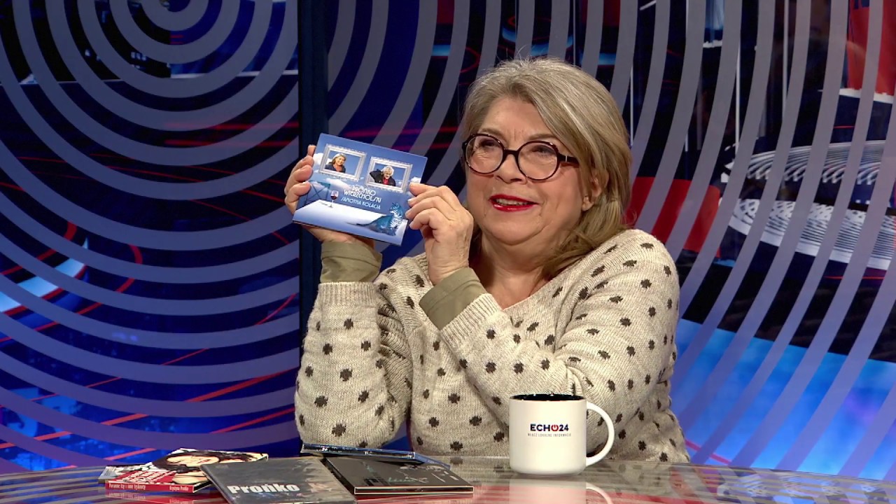 Rozmowa Echo24 - Krystyna Prońko