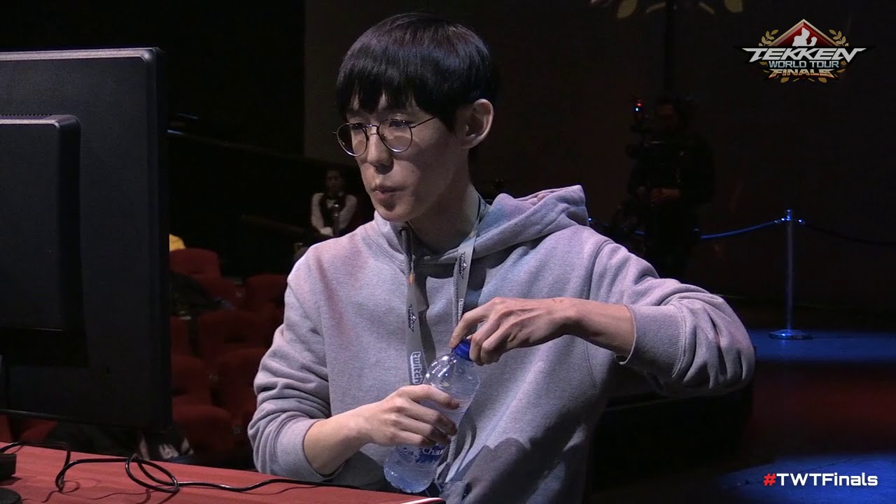 TWT Finals 2018 - Group C