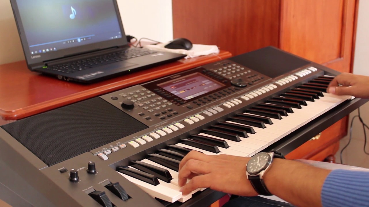 Roberto Carlos - Lady Laura (Cover Instrumental)