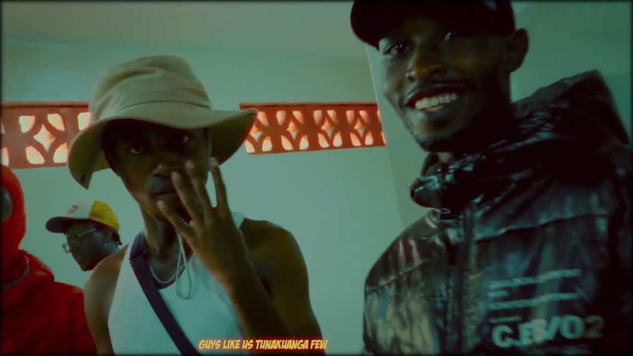 ROMA _-_MAKEO X MUMO(OFFICIAL MUSIC VIDEO)