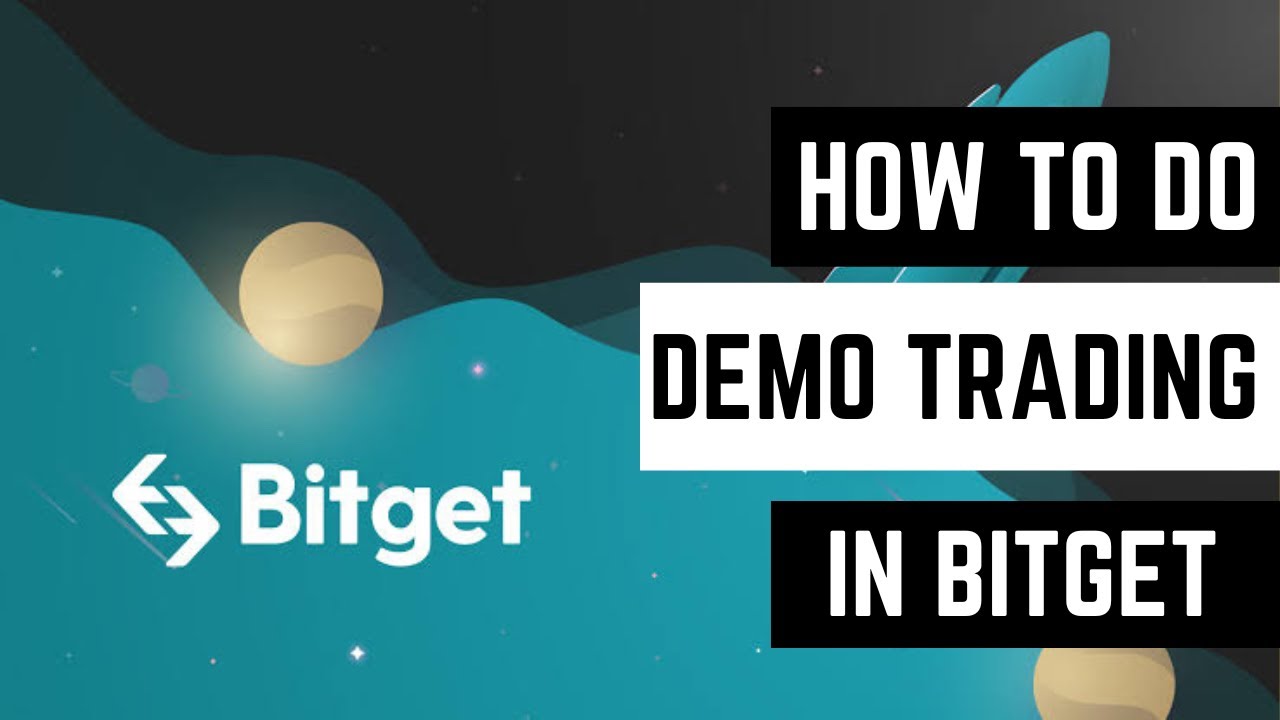 How To Do Demo Trading On Bitget✅📈 | Complete Demo Trading Guide For beginners.📈