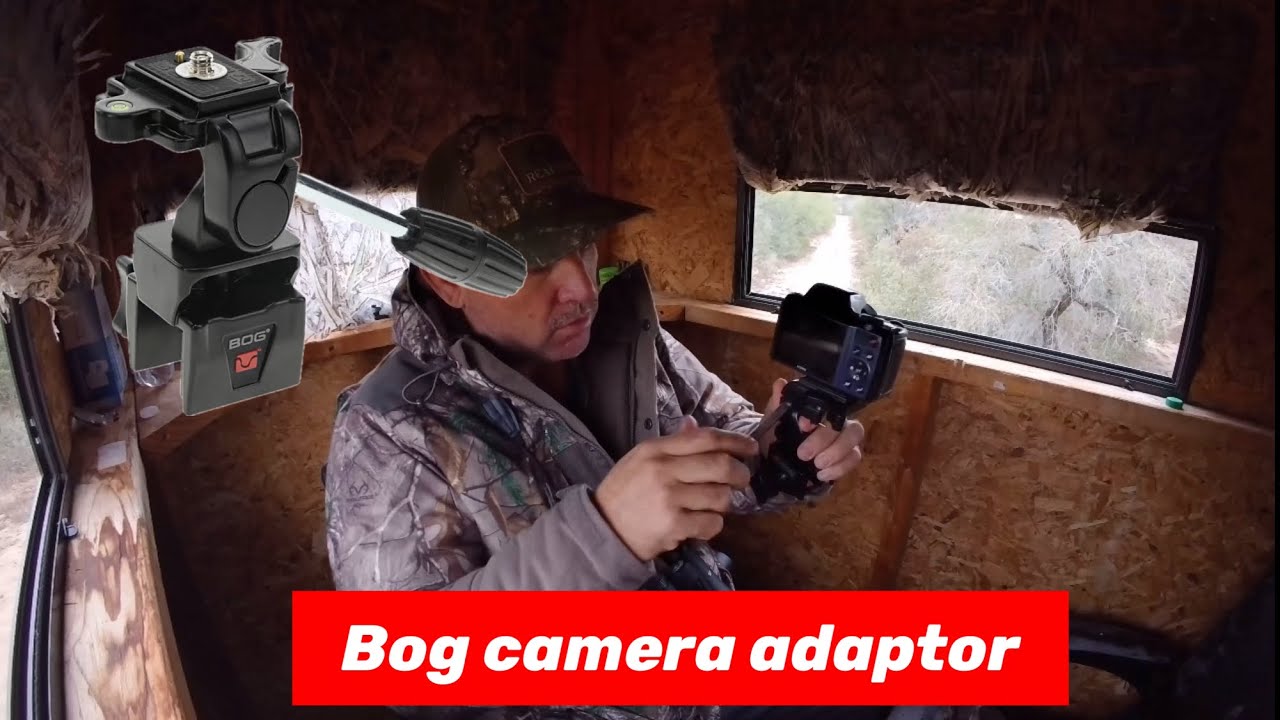 Bog Camera Adaptor