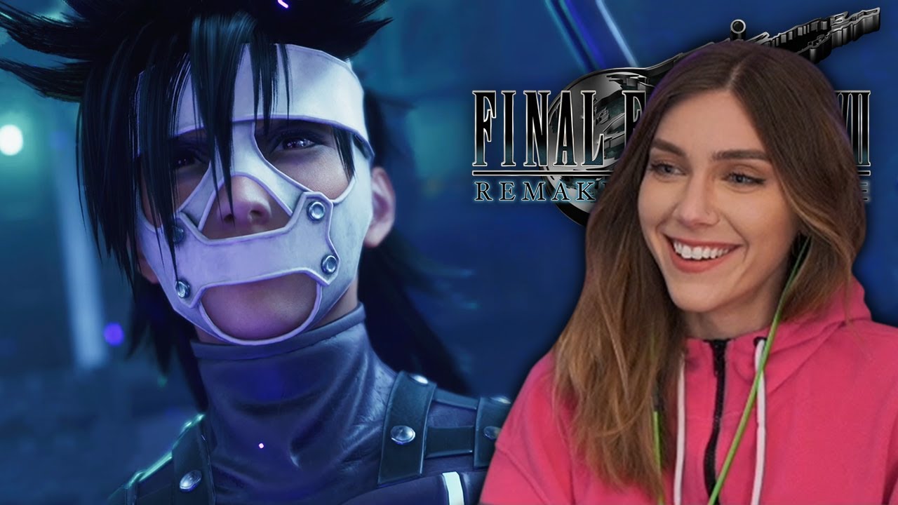 Fighting Nero! (ENDING) | Final Fantasy VII Yuffie DLC Pt. 3 | Marz