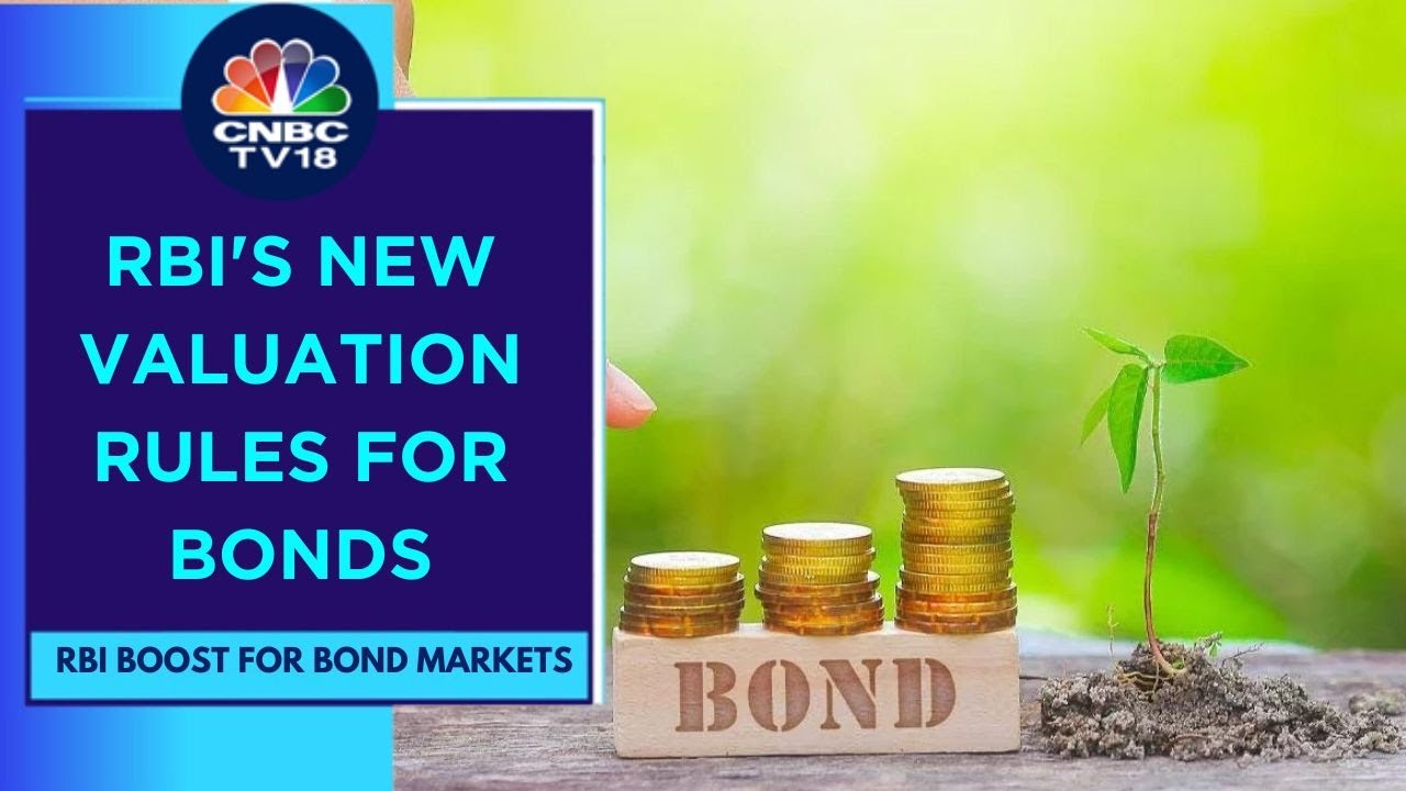 New RBI Rules On How Banks Must Account For MTM Losses And Profits On Bonds They Hold | CNBC TV18