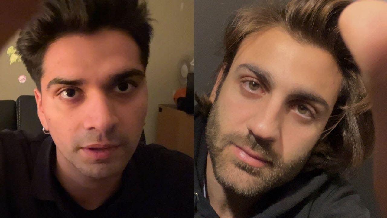 [ASMR] Older BROTHERS Put You To Bed😴(feat. @GubbyASMR)