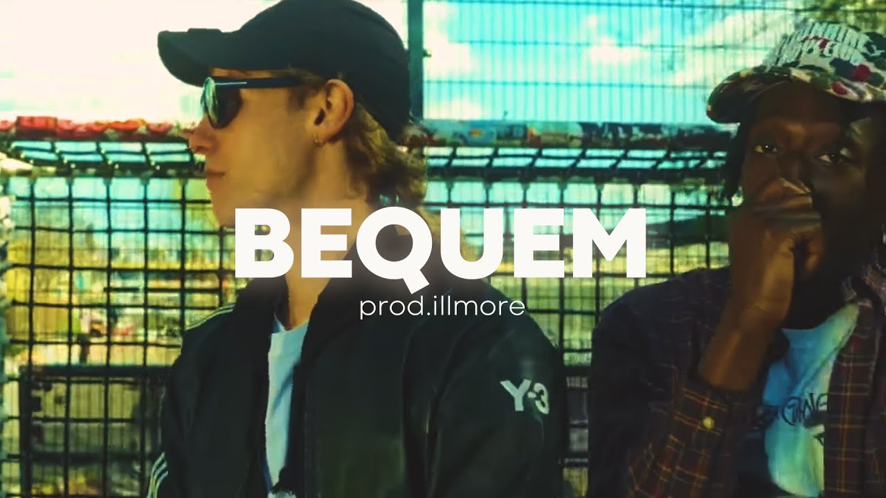 MAKKO x KWAM E Type Beat "BEQUEM"