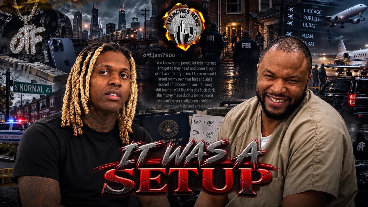 OTF Jam The Hit Was A Setup By Lil Durk 😱