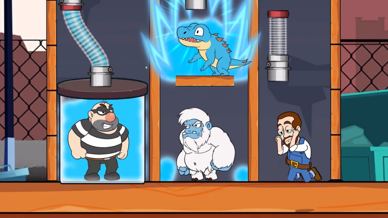 home pipe rescue - water puzzle All New Levels Gameplay Android, iOS gameplay levels 31060 - 31093