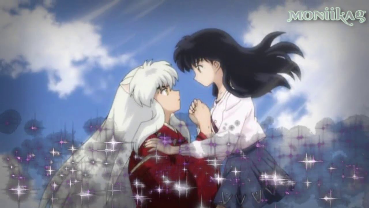 ♥♥ Meet Me Halfway - InuKag ♥♥