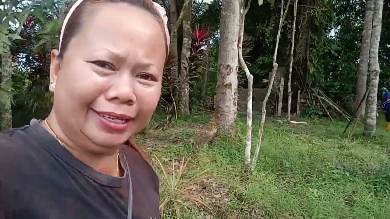 Meresi kebun...lantang ati meda..😂😍