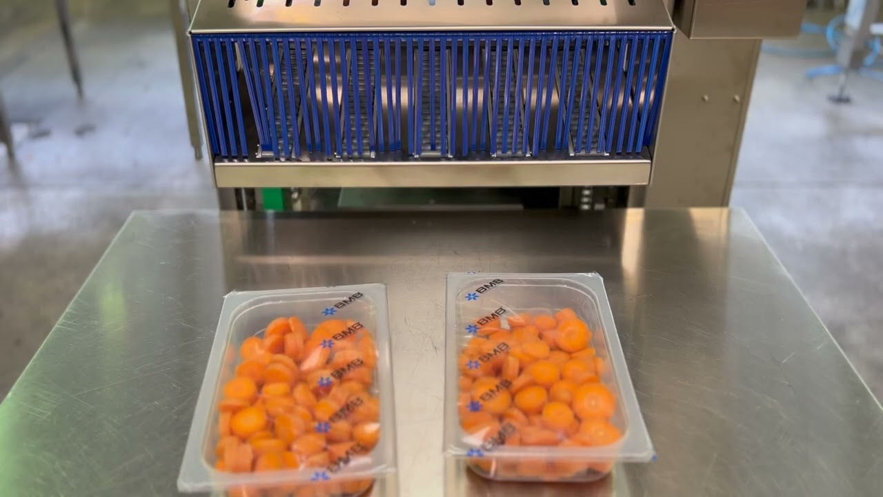 BMB TSC70 – Vegetable Packaging