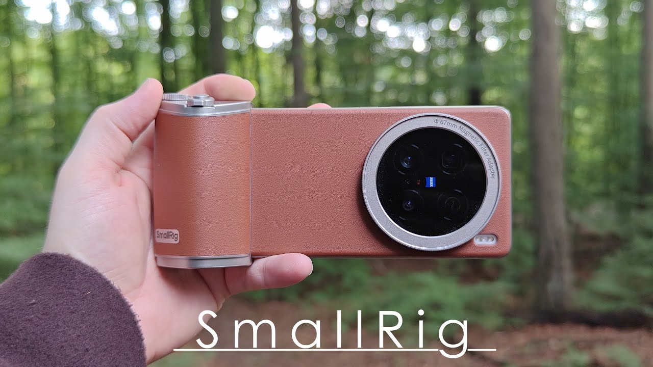 Vivo X100 Ultra Small Rig Camera Experience and Unboxing!