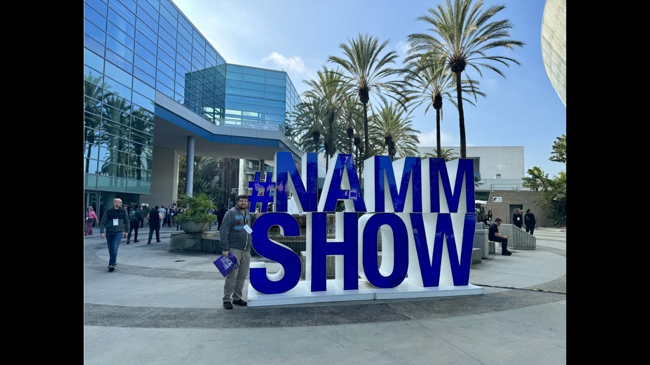 The NAMM Show 2026 Experience