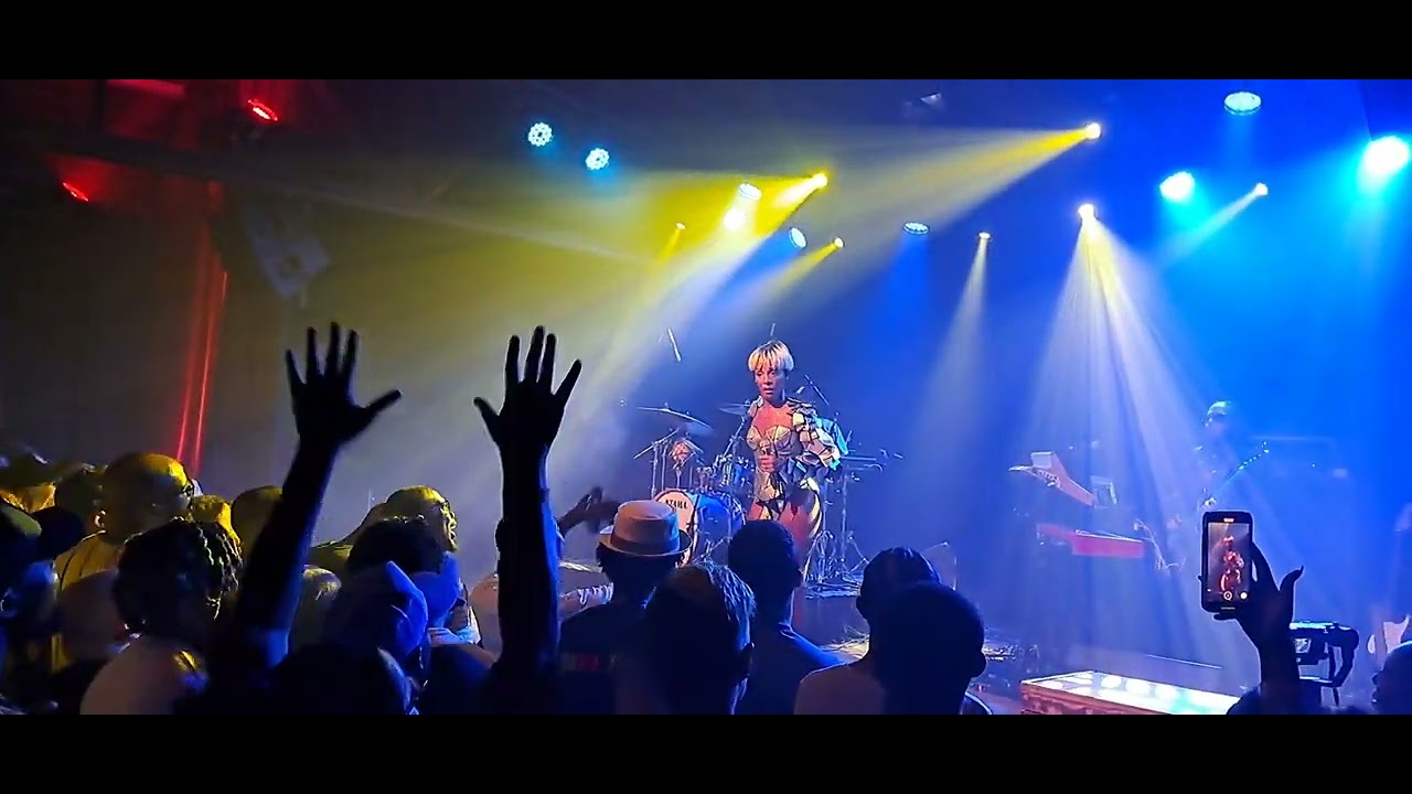 Dawn Richard (Voodoo) Live in Atlanta