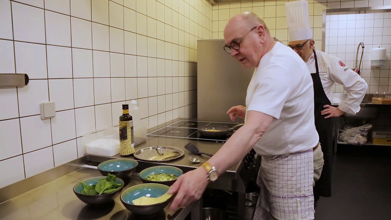 Teatermad (1) -  Brunch omelet a la Asger Reher