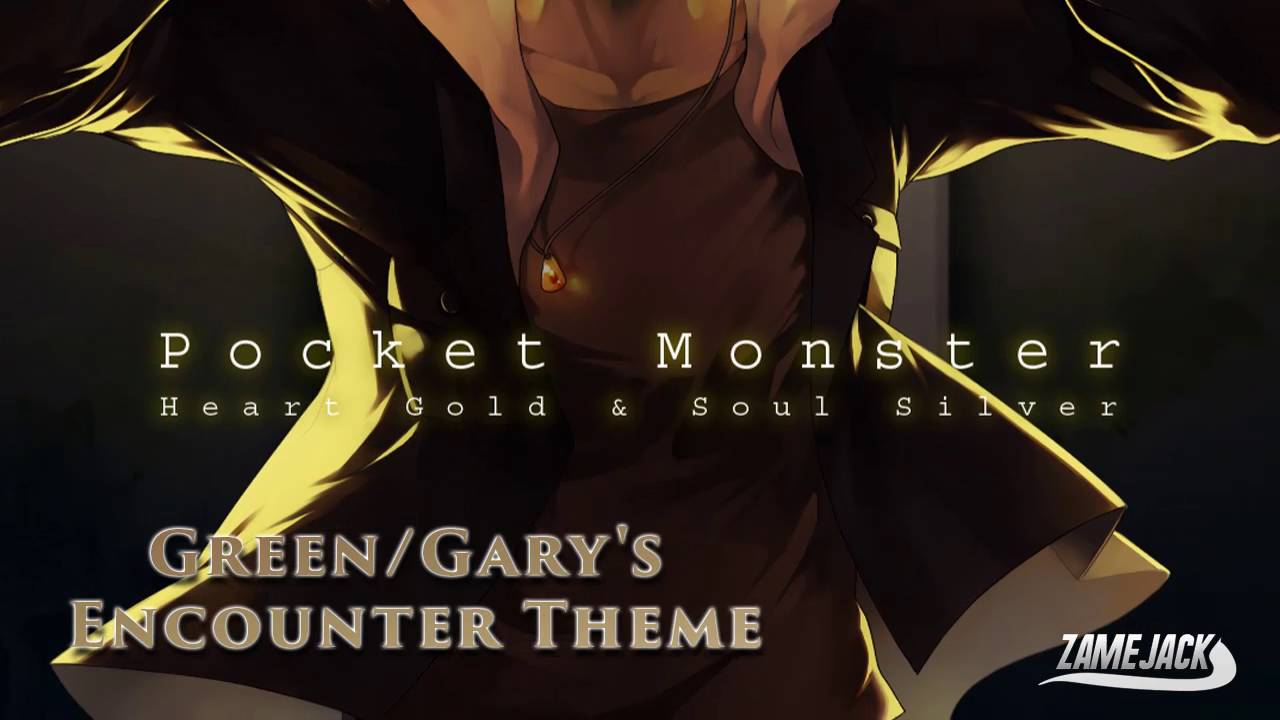 Green/Gary's Encounter Theme Remix