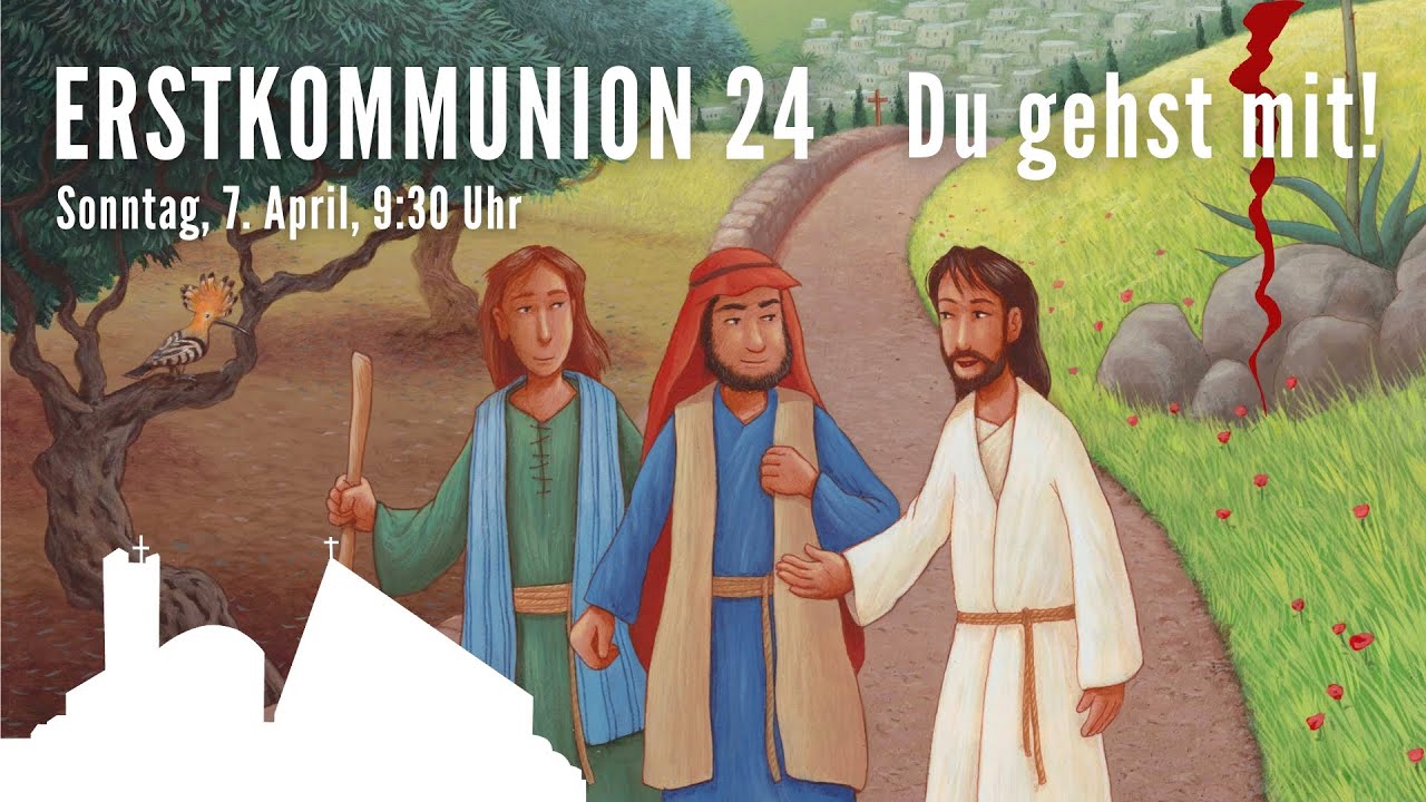 Erstkommunion aus St. Antonius