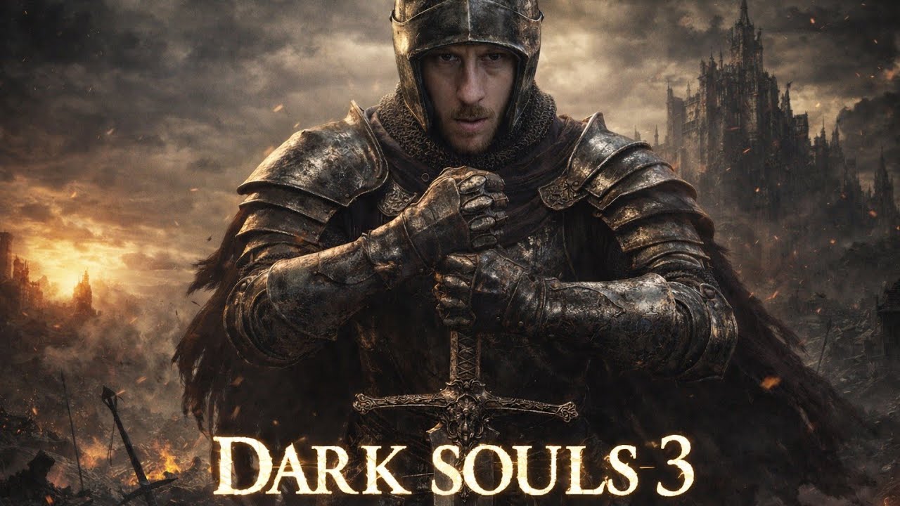 Live! Continuing Dark Souls 3. #darksouls #PS5LIVE #Gaming #LIVE
