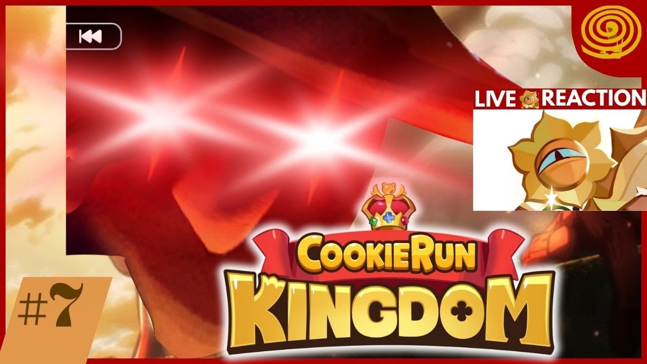 On That Day, Cookiekind Received a Grim Reminder... | CookieRun: Kingdom | #7