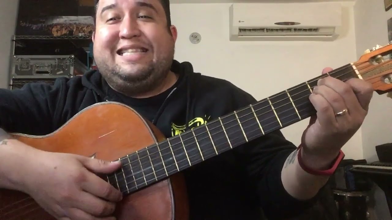 Rodrigo de la Cadena - Alma, corazón y vida (Tutorial)
