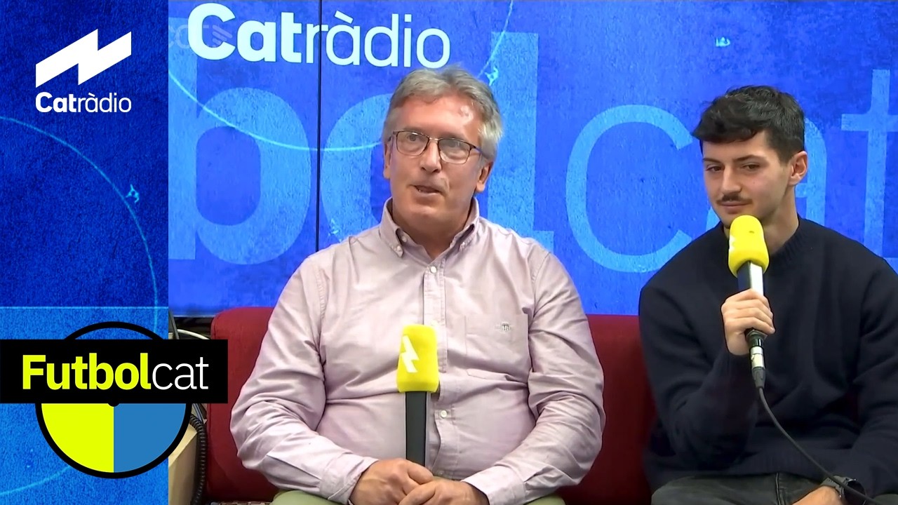 L'arbitratge català lluita contra la violència | Futbol català amb Marc Marbà (T6xC23)