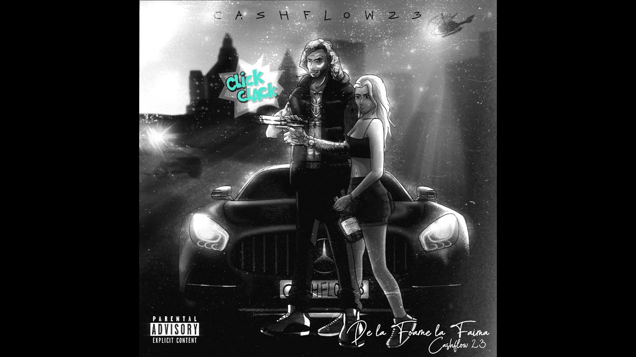 CASHFLOW23 - ClickClack (Audio)